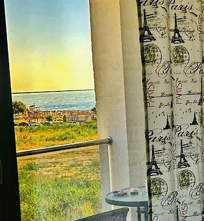 Apartament Mamaia Nord Navodari Bagian luar foto