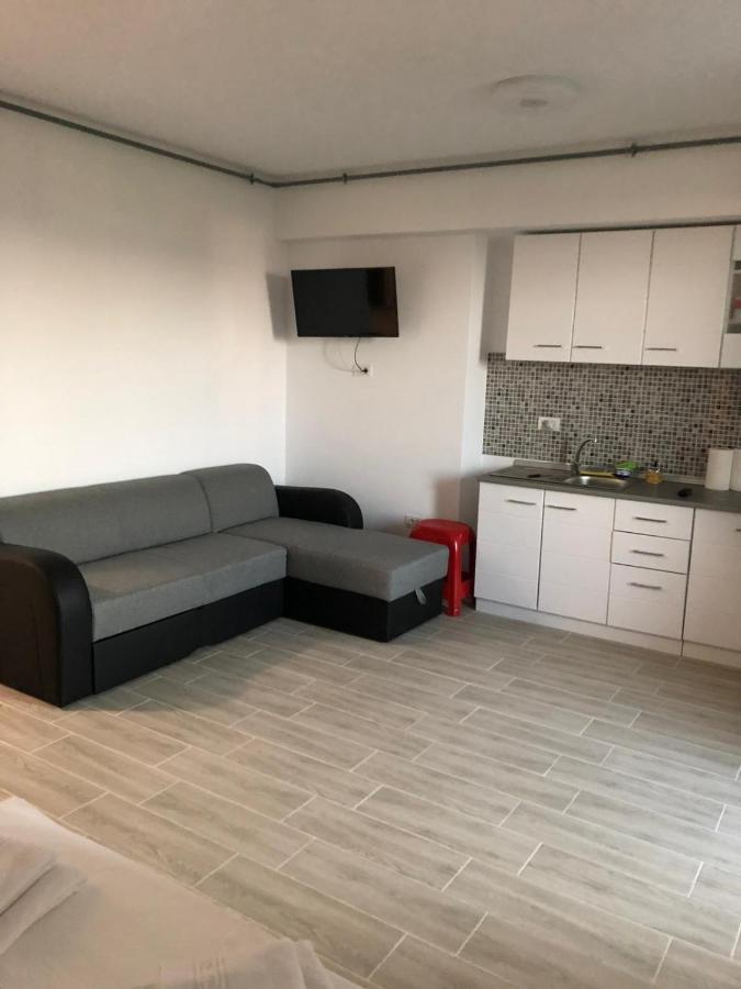 Apartament Mamaia Nord Navodari Bagian luar foto