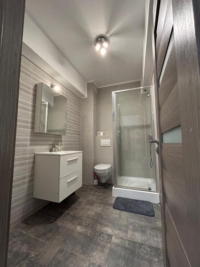 Apartament Mamaia Nord Navodari Bagian luar foto