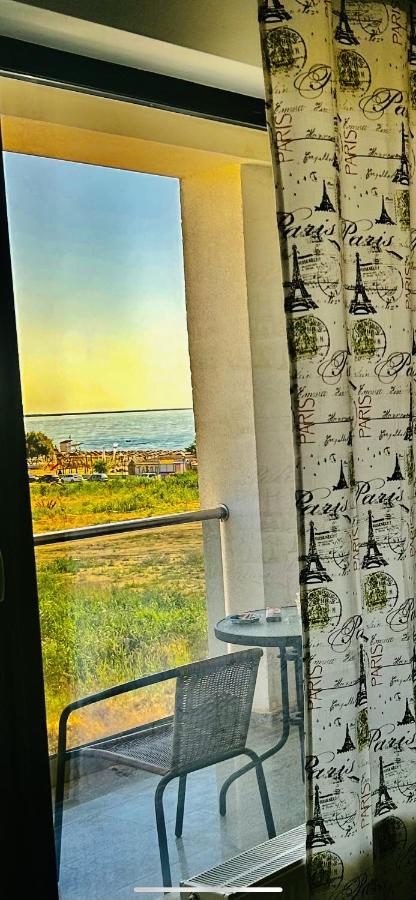 Apartament Mamaia Nord Navodari Bagian luar foto